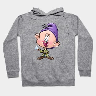 Dwarf Kid Hoodie